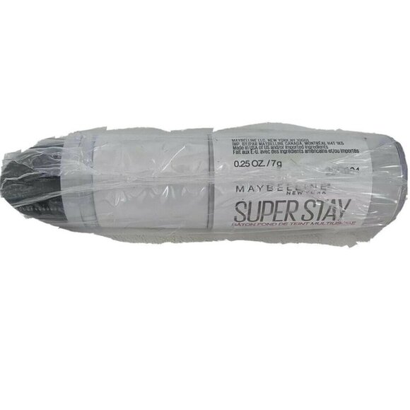 Maybelline New York Super Stay Multi-Use Foundation Stick 330 Toffee Caramel New - Picture 3 of 6